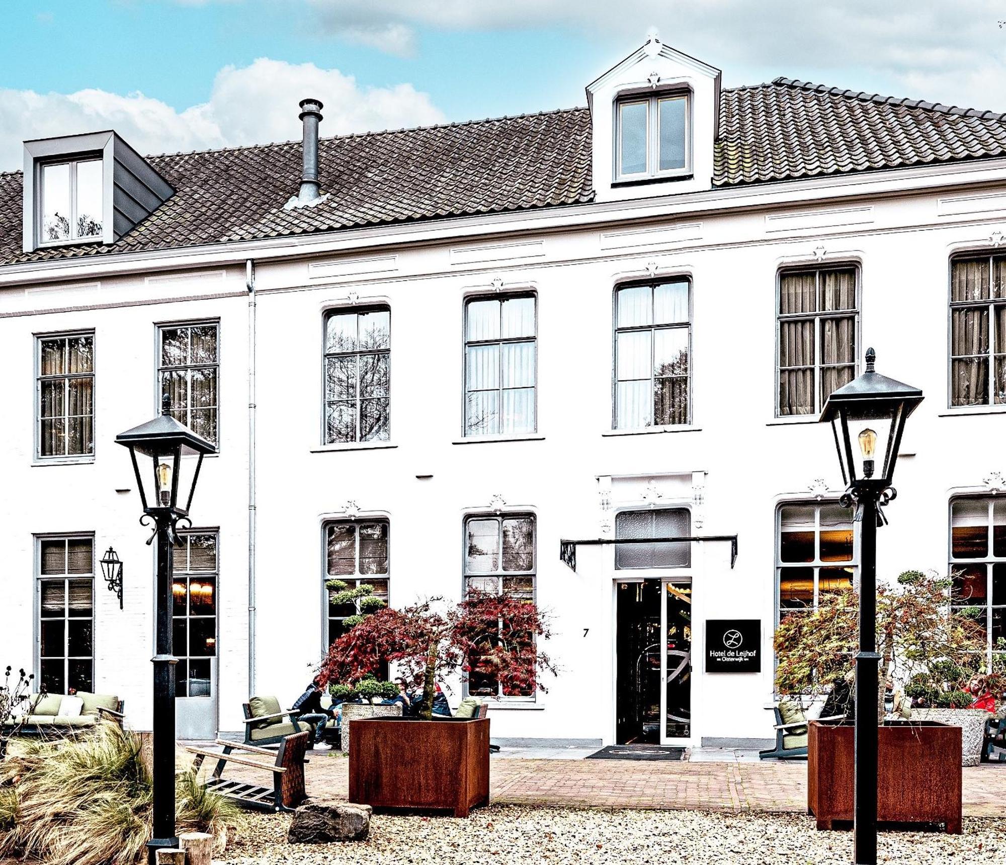 Hotel De Leijhof Oisterwijk Luaran gambar