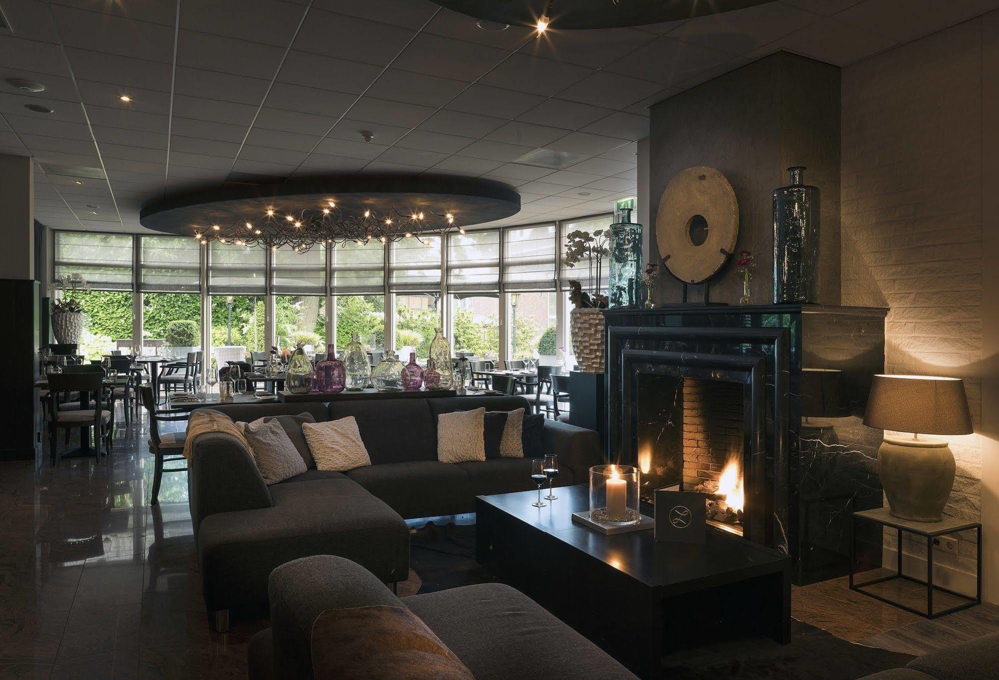 Hotel De Leijhof Oisterwijk Luaran gambar