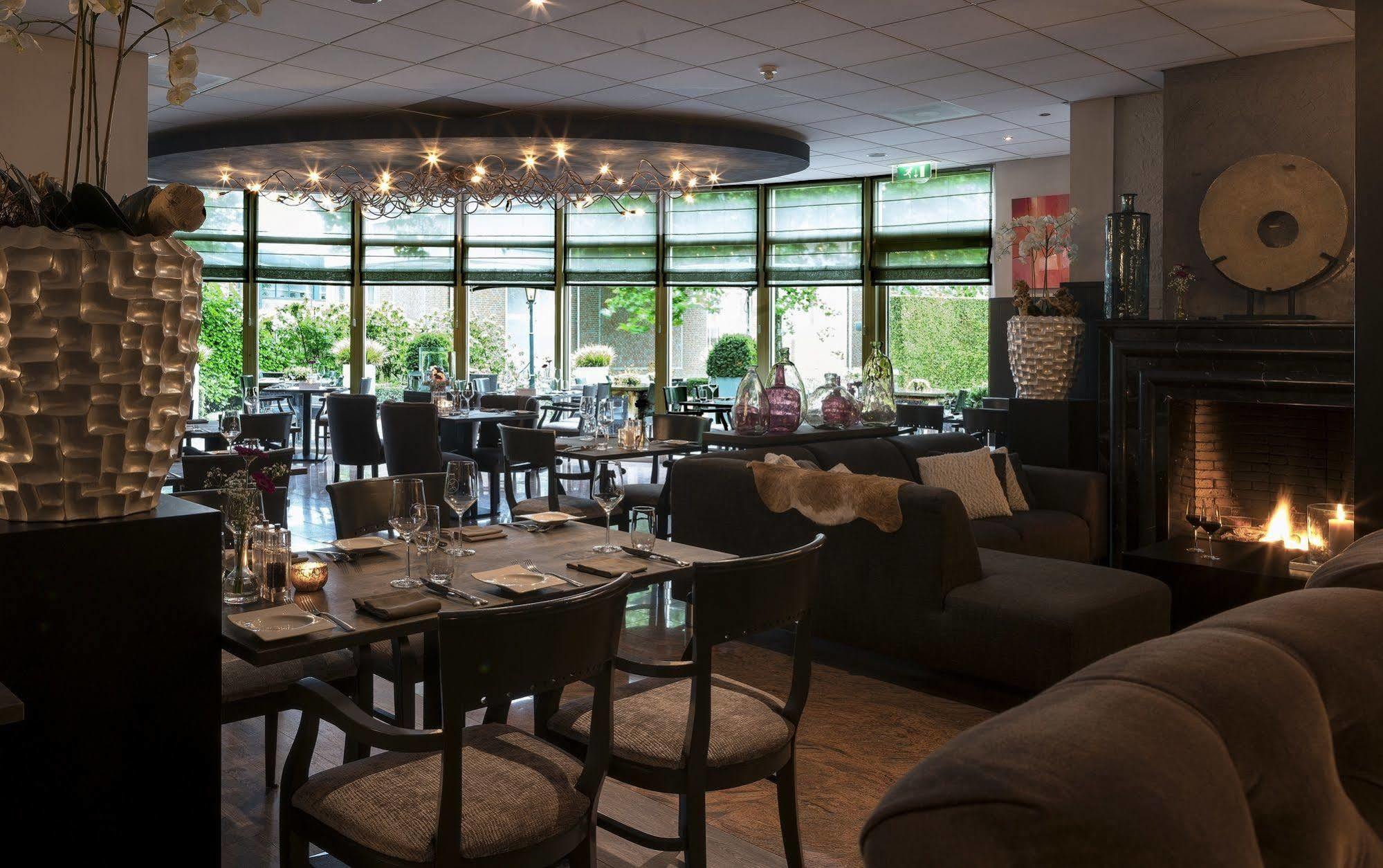 Hotel De Leijhof Oisterwijk Luaran gambar